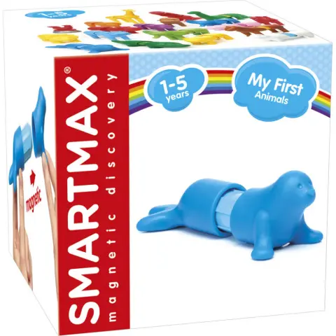 SMARTMAX Az első fókám
