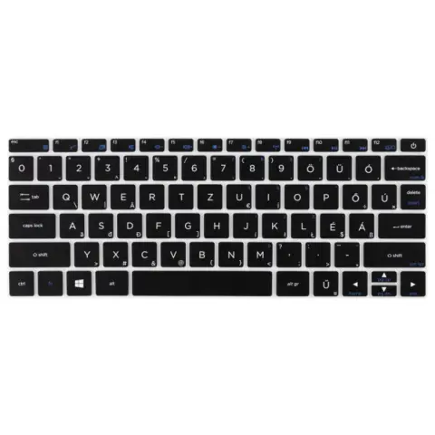UMAX Silicon Keyboard Cover 14WX-HU