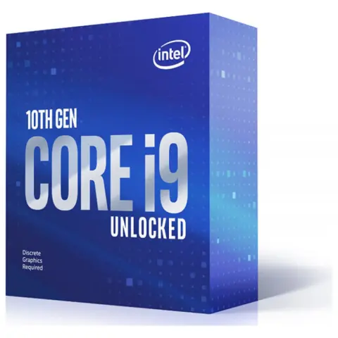 INTEL Core i9-10900KF 3.70GHz LGA-1200 BOX
