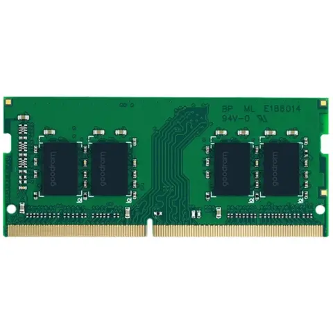 GOODRAM 8GB Notebook DDR4 3200MHz CL22 GR3200S464L22S/8G