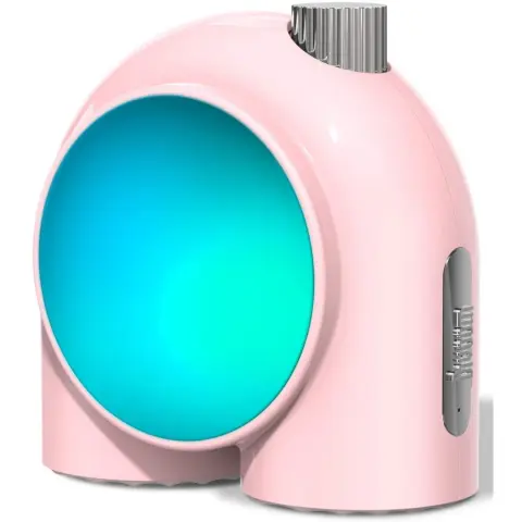 DIVOOM PLANET-9 mood lamp pink