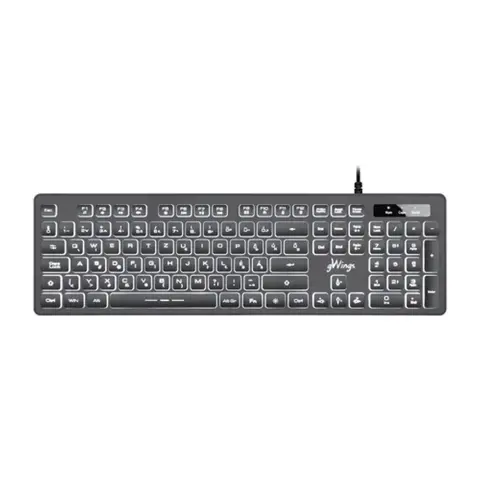 GWINGS GW470KB Magyar szürke