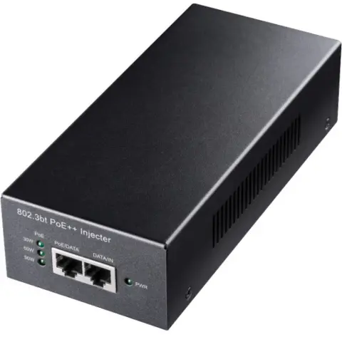 CUDY 90W Gigabit PoE Injector POE400
