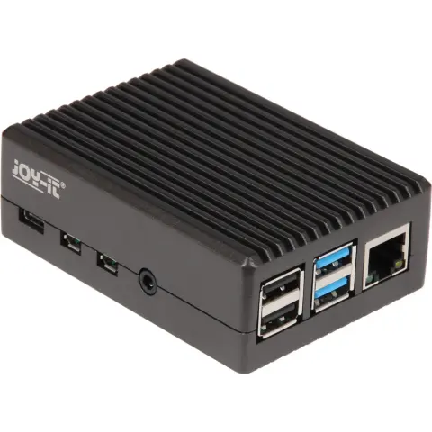 JOY-IT Aluminium Case