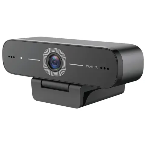 HAMECO HV-44 webkamera fekete