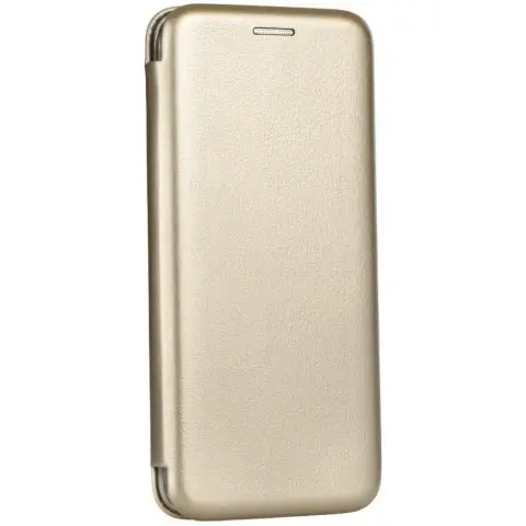 FORCELL Elegance Flip tok Huawei P40 arany
