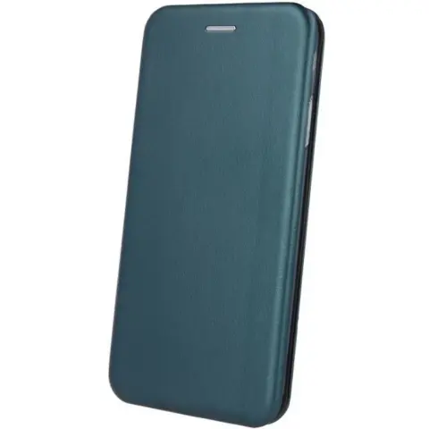 FORCELL Elegance Flip tok iPhone 11 Pro Max zöld