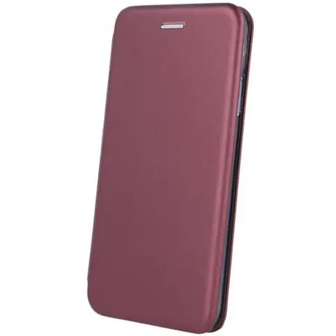 FORCELL Elegance Flip tok Huawei P40 bordó