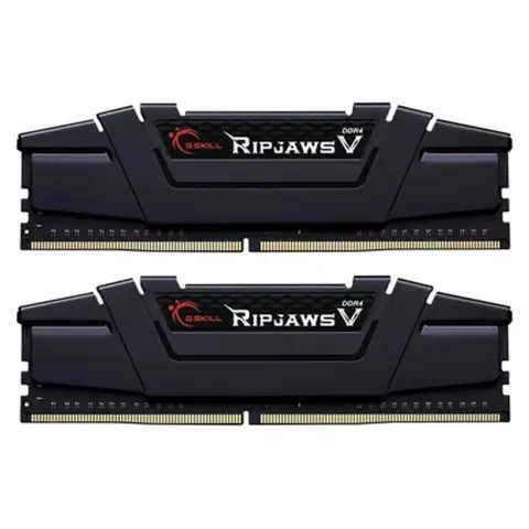 G.SKILL 16GB Ripjaws V DDR4 3600MHz CL18 KIT F4-3600C18D-16GVK