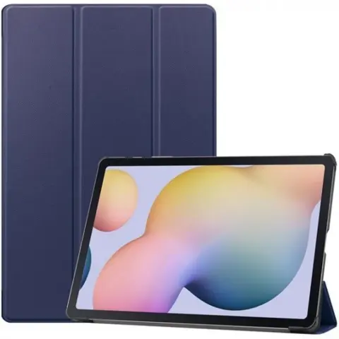 ZONE Galaxy Tab S7 Plus 12.4 mappa tok sötétkék