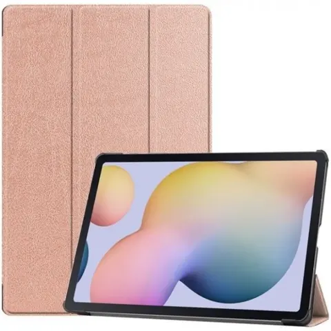 ZONE Galaxy Tab S7 Plus 12.4 mappa tok vörösarany