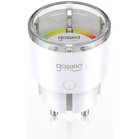 GOSUND SP111 Fali aljzat Smart WiFi fehér