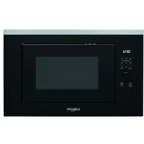 WHIRLPOOL WMF250GMikrohullámú sütő beépíthető 25 L
