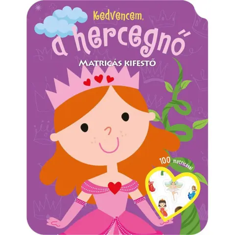 Kedvencem a hercegnő