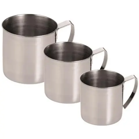 GASTROLINE 1605TKI030 Tejszínkiöntő 30 cl rozsdamentes / inox