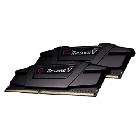 G.SKILL 16GB Ripjaws V DDR4 3600MHz CL16 KIT F4-3600C16D-16GVKC