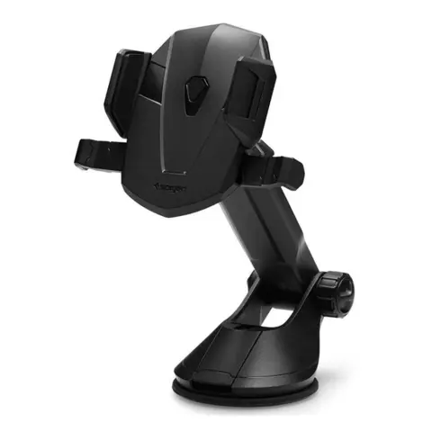 SPIGEN Kuel AP12 Car mount with suction cup for dashboard black
