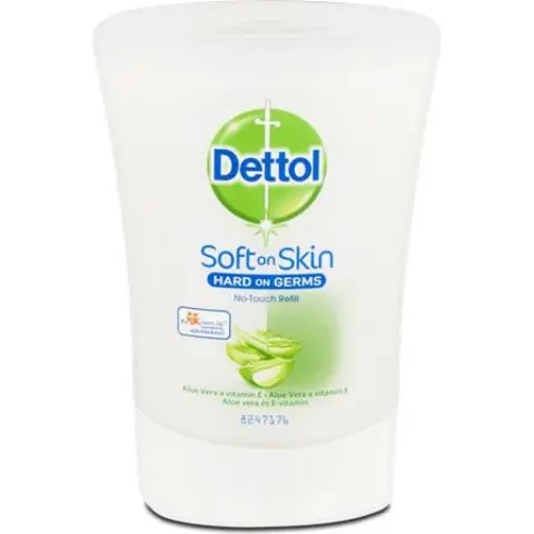 DETTOL Liquid soap refill 250 ml Aloe Vera and Vitamin E