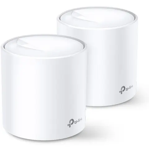 TP-LINK Deco X60 AX3000 Whole Home Mesh Wi-Fi System 2db