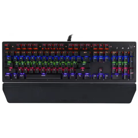 OMEGA Varr Gaming 3B RGB US Angol fekete