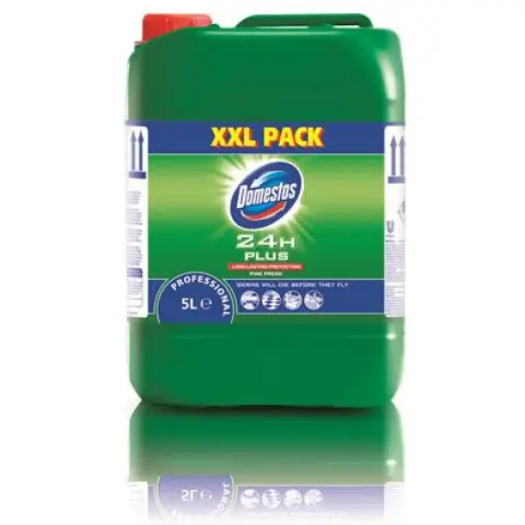 DOMESTOS 101103870 Professional Pine Fresh 5L fenyő illatú
