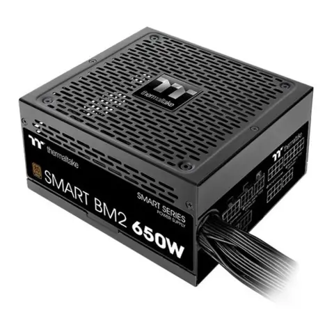 THERMALTAKE PS-SPD-0650MNFABE-1 Moduláris 650W 80 Plus Bronze tápegység