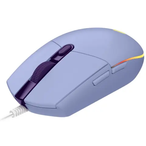 LOGITECH G203 Lightsync purple