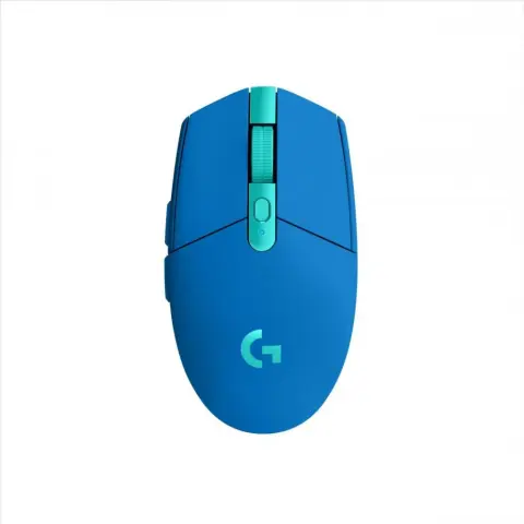 LOGITECH G305 Lightspeed modra