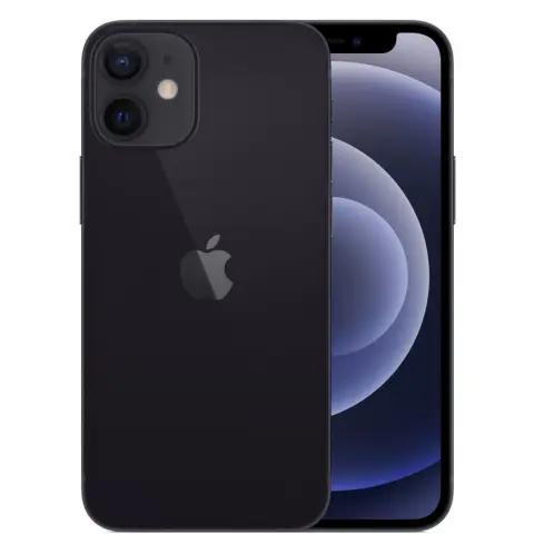 APPLE iPhone 12 128GB fekete