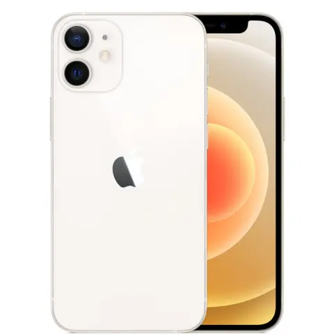 APPLE iPhone 12 128GB fehér
