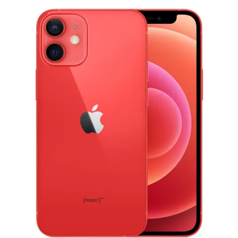 APPLE iPhone 12 128GB piros