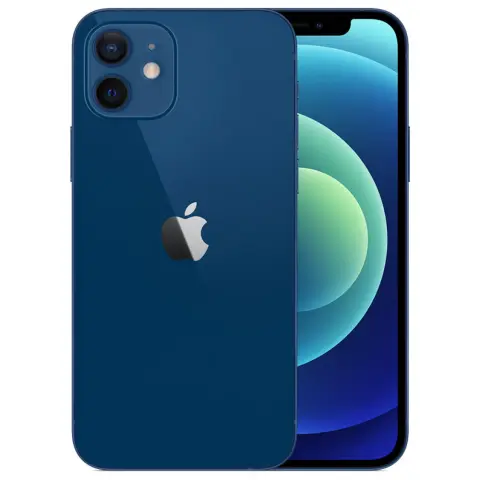 APPLE iPhone 12 128GB kék