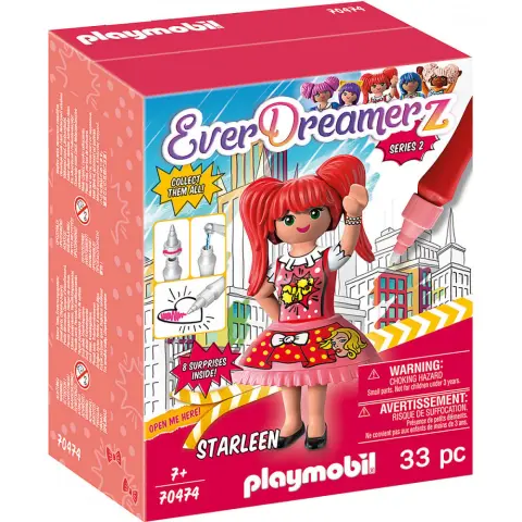 PLAYMOBIL EverDreamerz Starleen Comic World