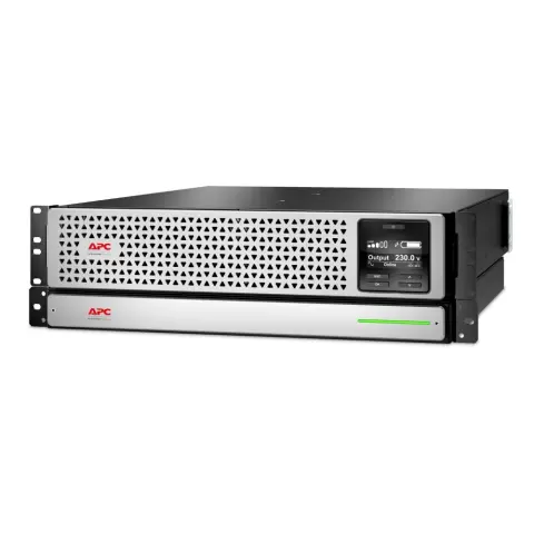 APC Smart-UPS SRT Li-Ion 1000VA RM 230V (SRTL1000RMXLI)