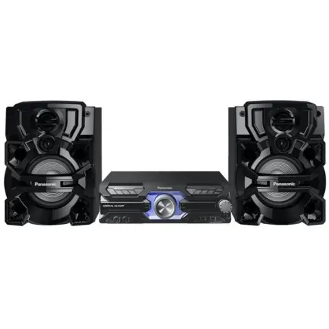 PANASONIC SC-AKX710E-K fekete