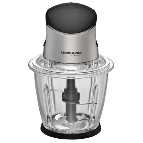 ROMMELSBACHER MZ 500 Aprító 500 W 1.5 l inox