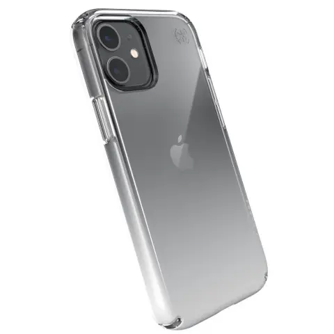 SPECK 138484-9121 Presidio Perfect Clear Ombre iPhone 12 mini prozoren