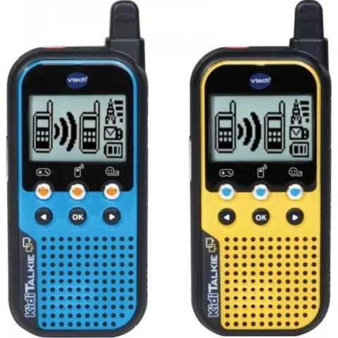 VTECH Kidi Talkie játék adóvevő szett