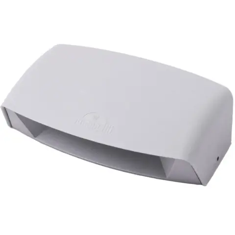 FUMAGALLI ABRAM 190 LED 8.5W 3K R7S outdoor wall light grey