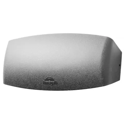 FUMAGALLI ABRAM 270 LED 11W 3K R7S outdoor wall light grey