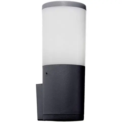 FUMAGALLI AMELIA WALL LED 8W 4K E27 outdoor wall light black
