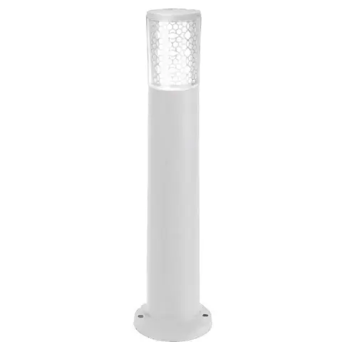 FUMAGALLI CARLO 800 DECO LED 3.5W GU10 outdoor pedestal light white