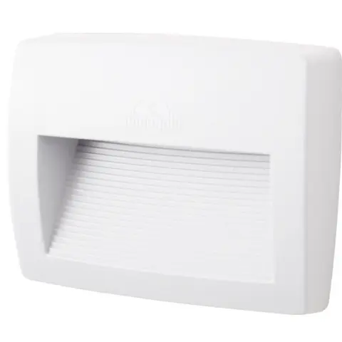 FUMAGALLI LORENZA 190 LED 8.5W 4K R7S outdoor wall light white