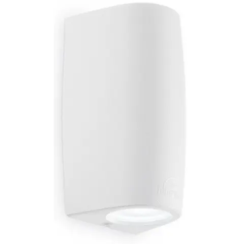 FUMAGALLI MARTA 90 2L LED 7W GU10 vanjska zidna svjetiljka bijela