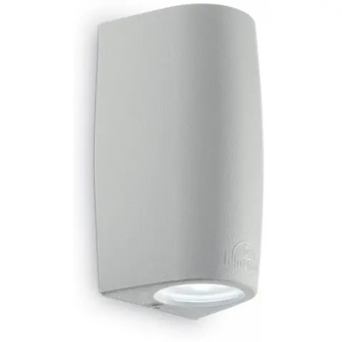 FUMAGALLI MARTA 90 2L LED 7W GU10 vanjska zidna svjetiljka siva
