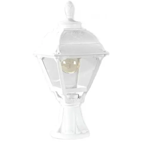 FUMAGALLI MINILOT/CEFA outdoor post light white