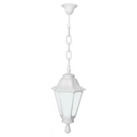 FUMAGALLI SICHEM/RUT E27 outdoor pendant light white