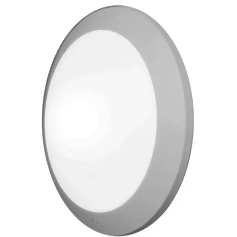 FUMAGALLI UMBERTA LED 18W 4K GX53 Außenwandleuchte grau