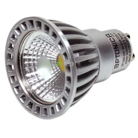 OPTONICA 6W GU10 480lm 2700K SP1274