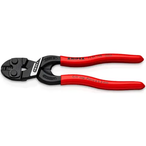 KNIPEX 71 31 160 CoBolt® S Kompakt csapszeg-vágó 160 mm